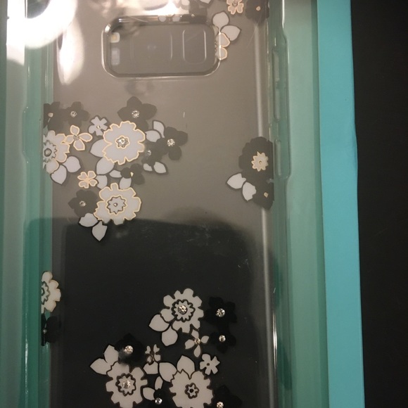 Kate spade case for galaxy 8 plus - Picture 4 of 6